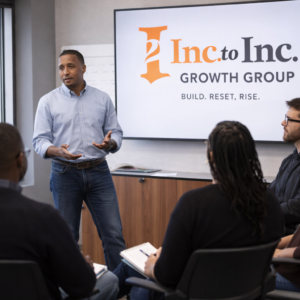 Inc. to Inc. Growth Group